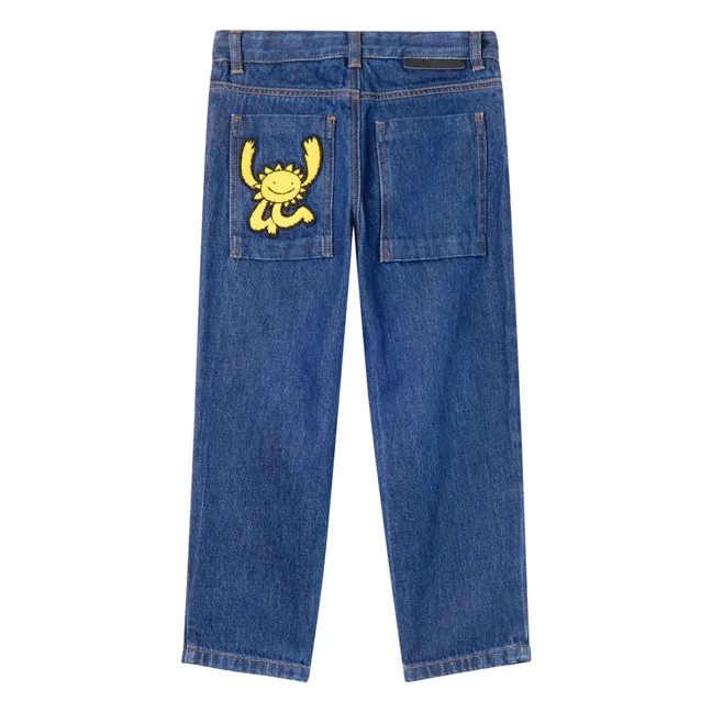 Jean Terre | Denim brut