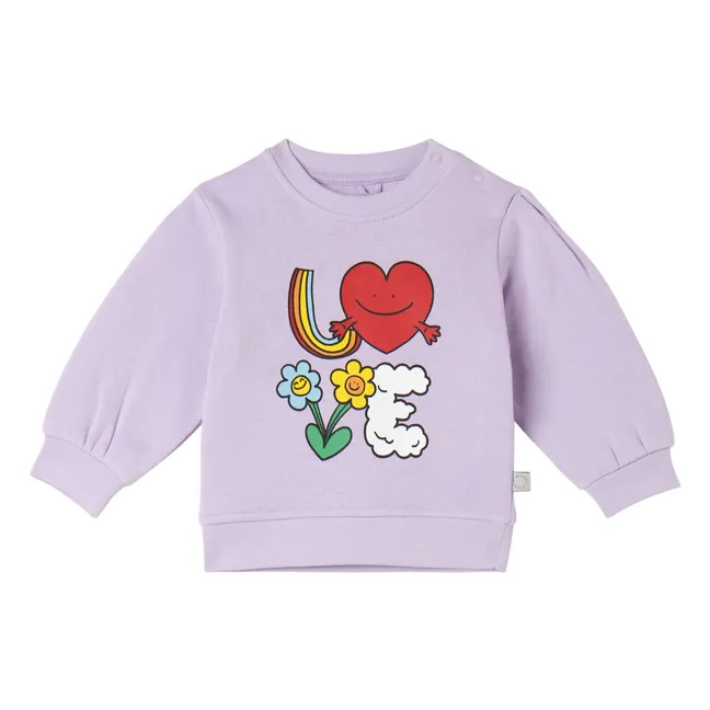 Sweat Love | 	Lilas