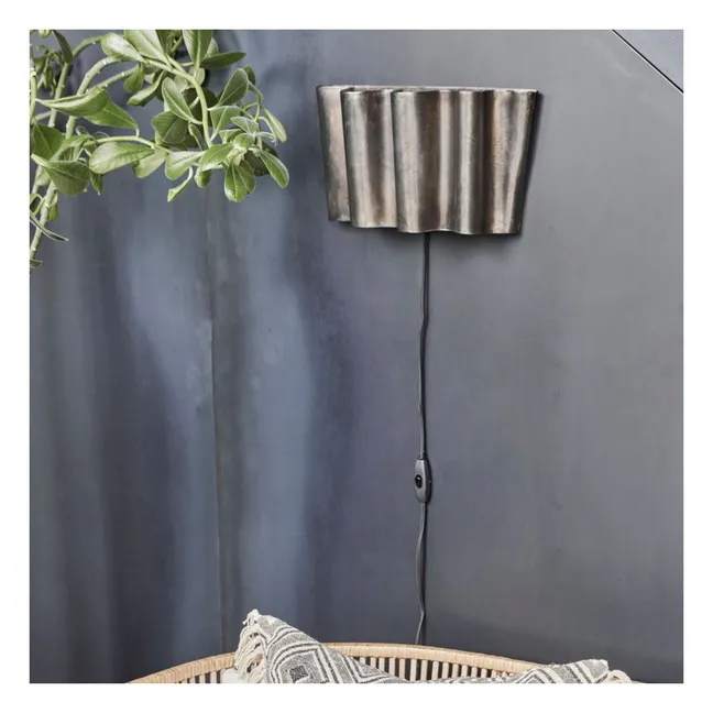Flola wall lamp | Grey