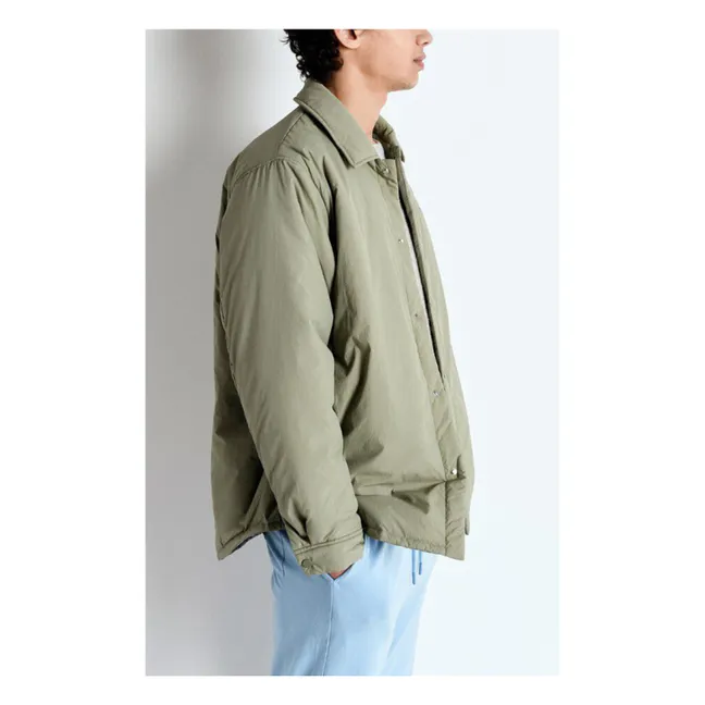 Veste Zotcity | Vert kaki