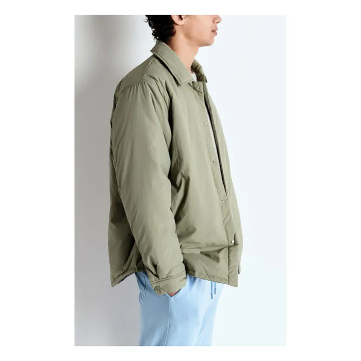 Zotcity-Jacke | Khaki- Produktbild Nr. 4