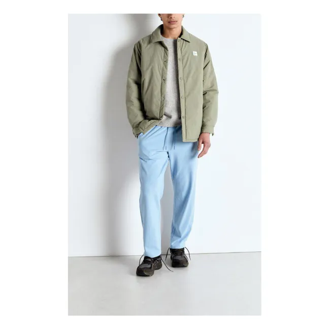 Veste Zotcity | Vert kaki
