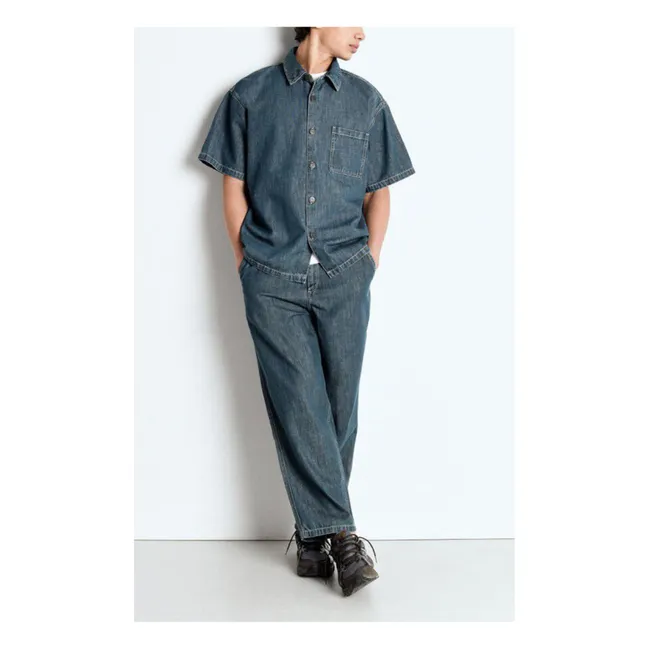 Ozy shirt | Blue