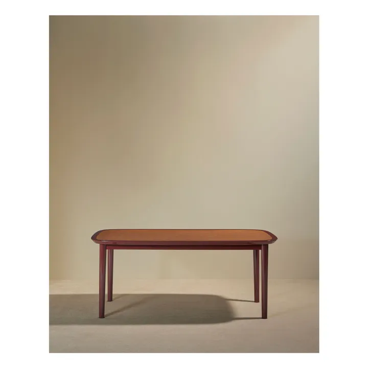 Table en chêne Equilibre | Carmin- Image produit n°1