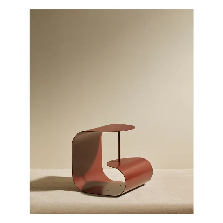 Table d'appoint Gégé | Carmin- Image produit n°2