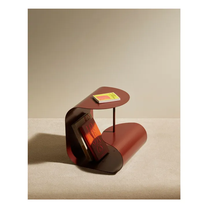 Table d'appoint Gégé | Carmin- Image produit n°1