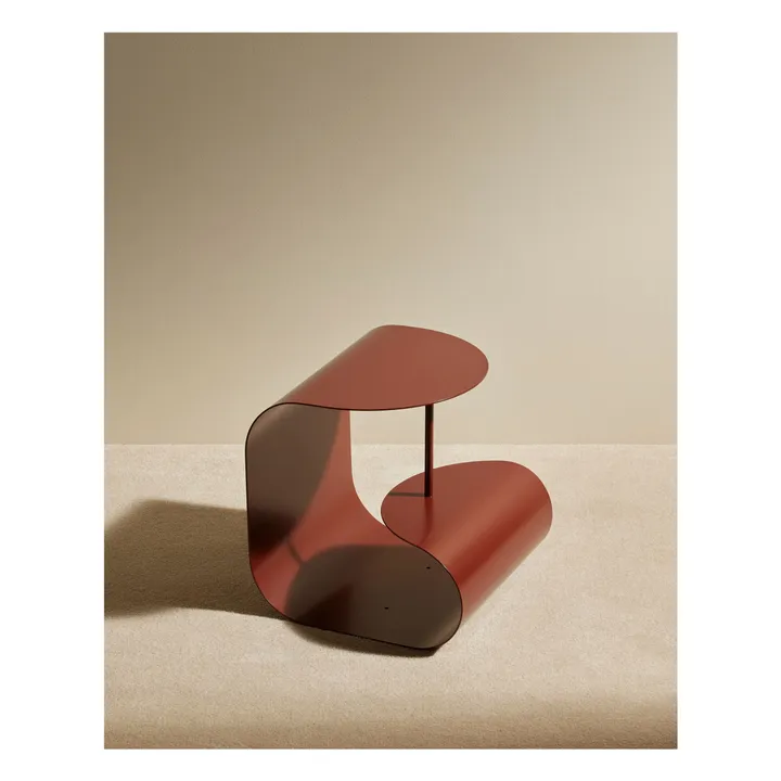 Table d'appoint Gégé | Carmin- Image produit n°0