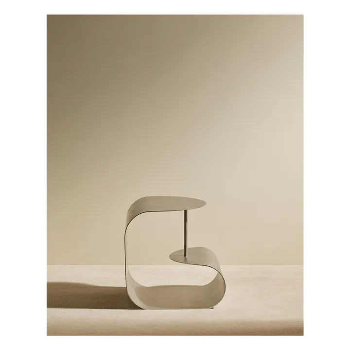 Table d'appoint Gégé | Inox- Image produit n°3