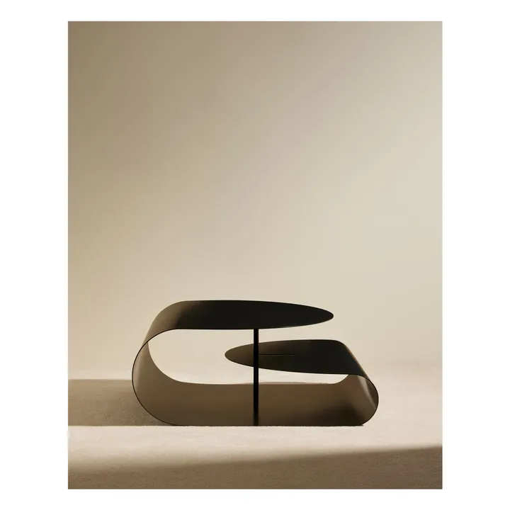 Table basse Gégé | Noir- Image produit n°3
