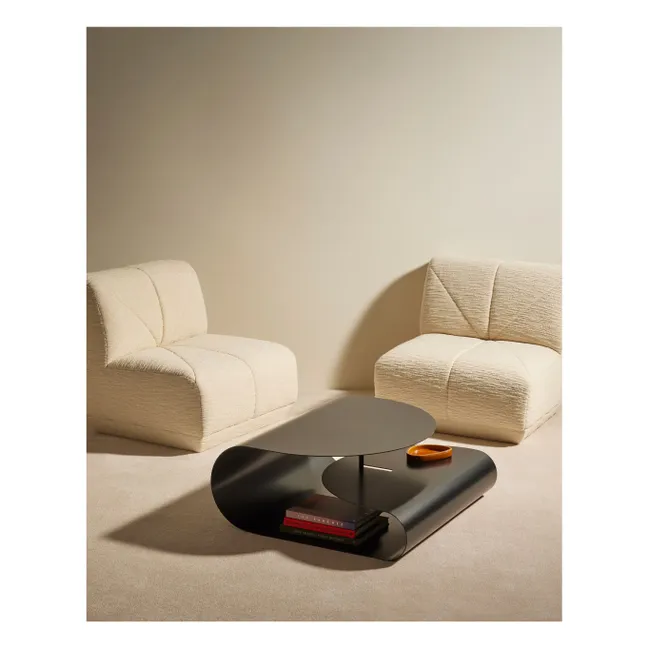 Table basse Gégé | Noir