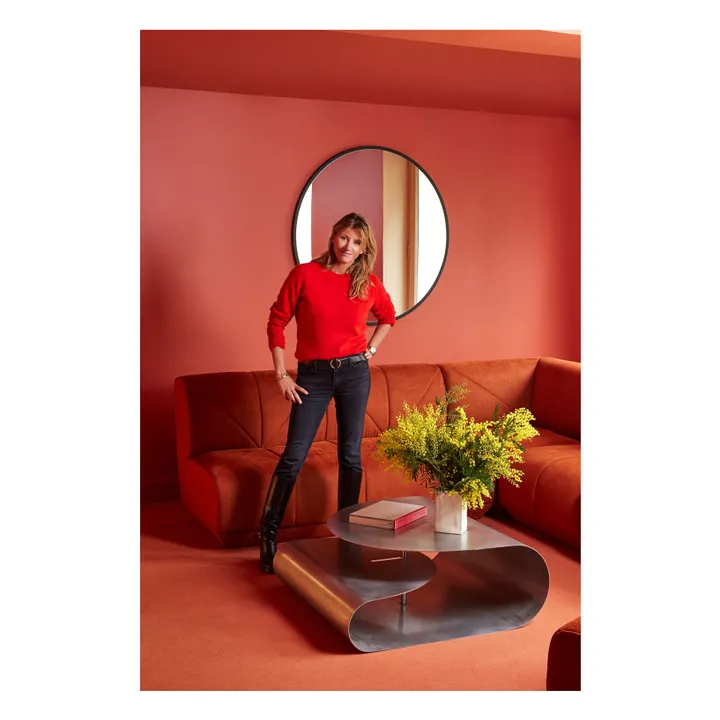 Table basse Gégé | Inox- Image produit n°6