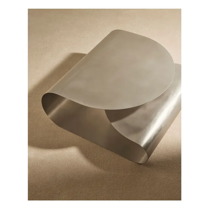 Table basse Gégé | Inox- Image produit n°5