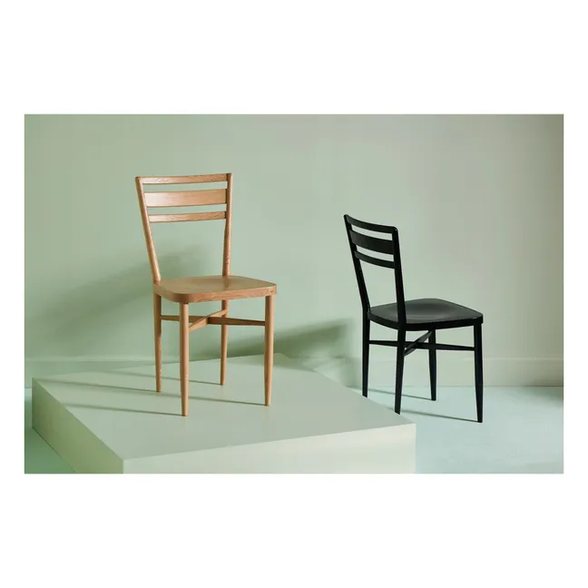 Chaise en chêne Astra | Chêne