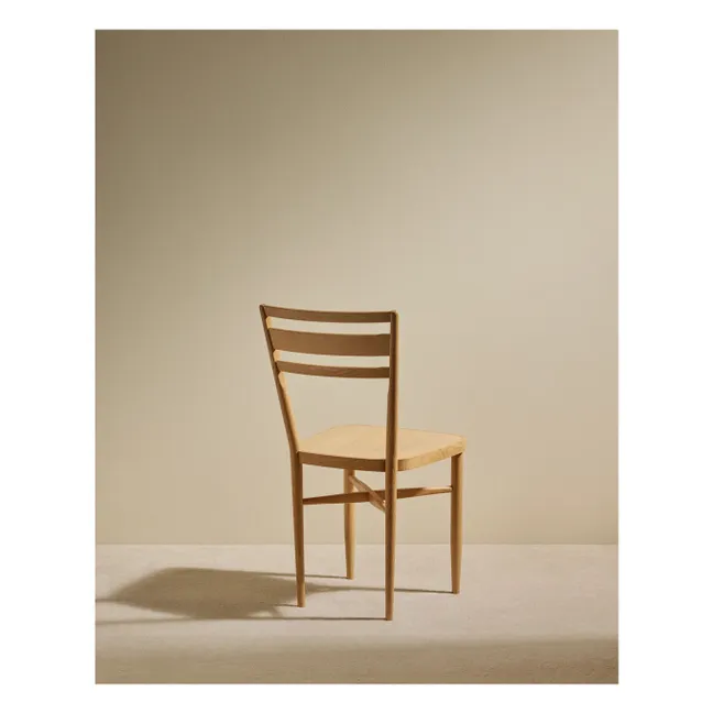 Chaise en chêne Astra | Chêne