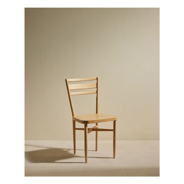 Astra oak chair | Oak