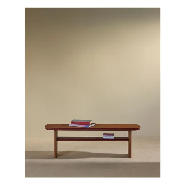 Banc en chêne Equilibre | Carmin