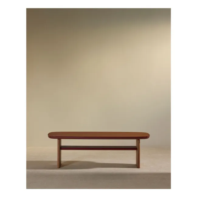 Banc en chêne Equilibre | Carmin
