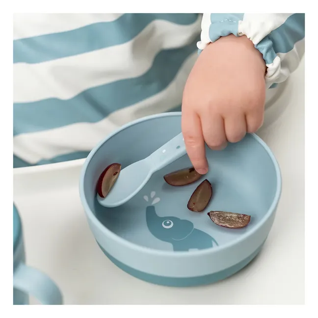 Elphee bowl | Blue