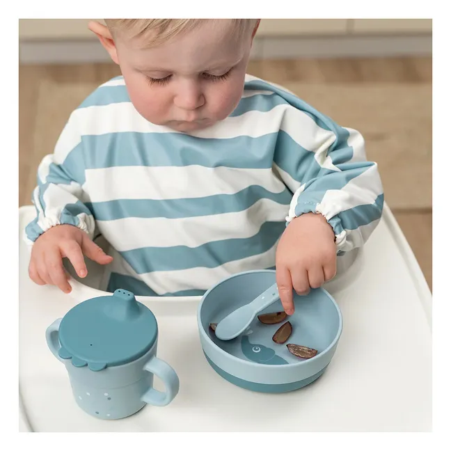 Elphee bowl | Blue