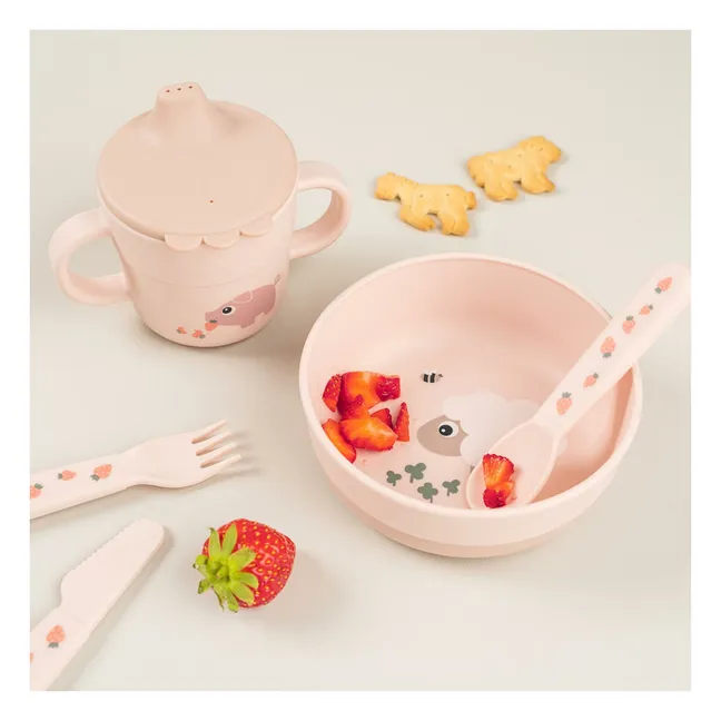 Cuenco pequeño  | Rosa