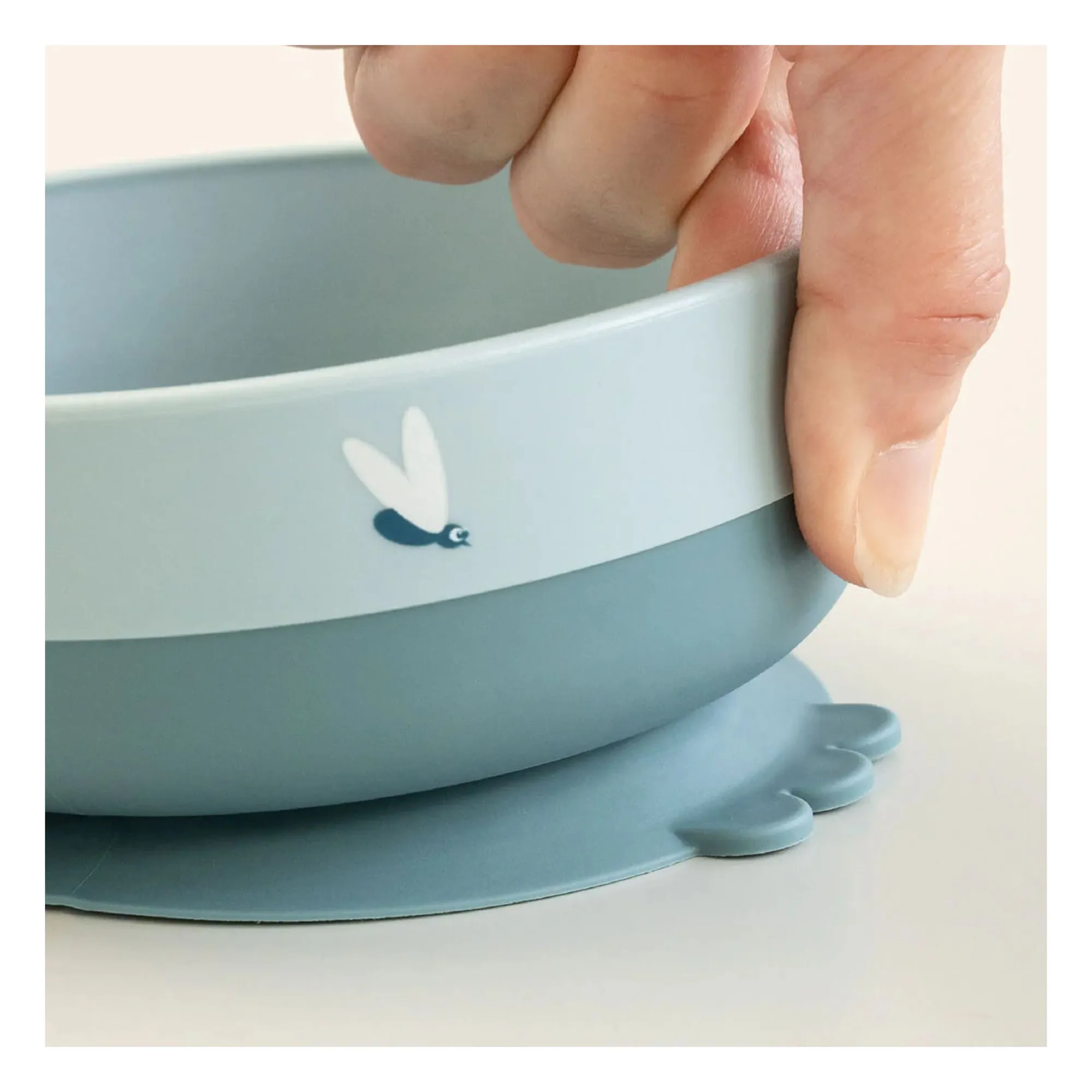 Coffret repas Elphee | Bleu- Image produit n°5