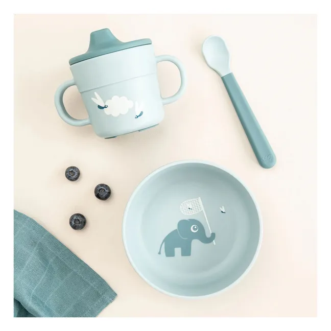 Elphee meal set | Blue
