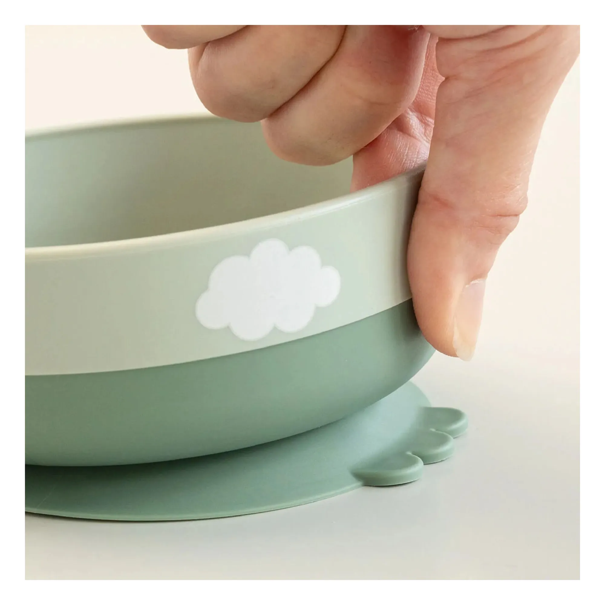 Coffret repas Happy Clouds | Sauge- Image produit n°5