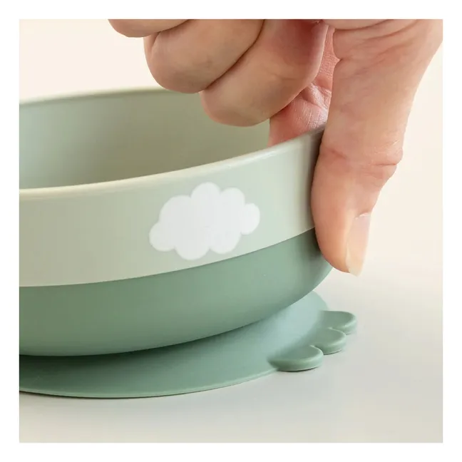 Fiambrera Happy Clouds | Salvia