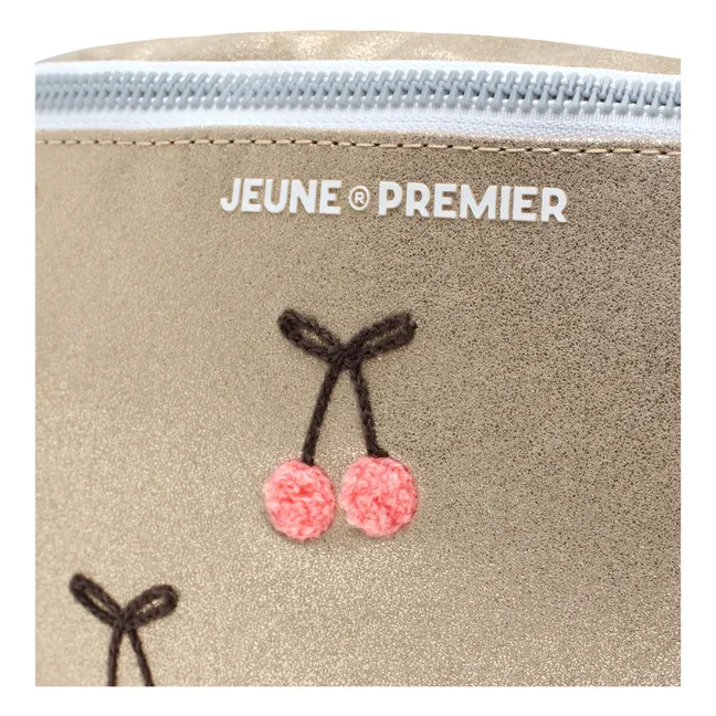 Banane Cherry Pompon | Doré