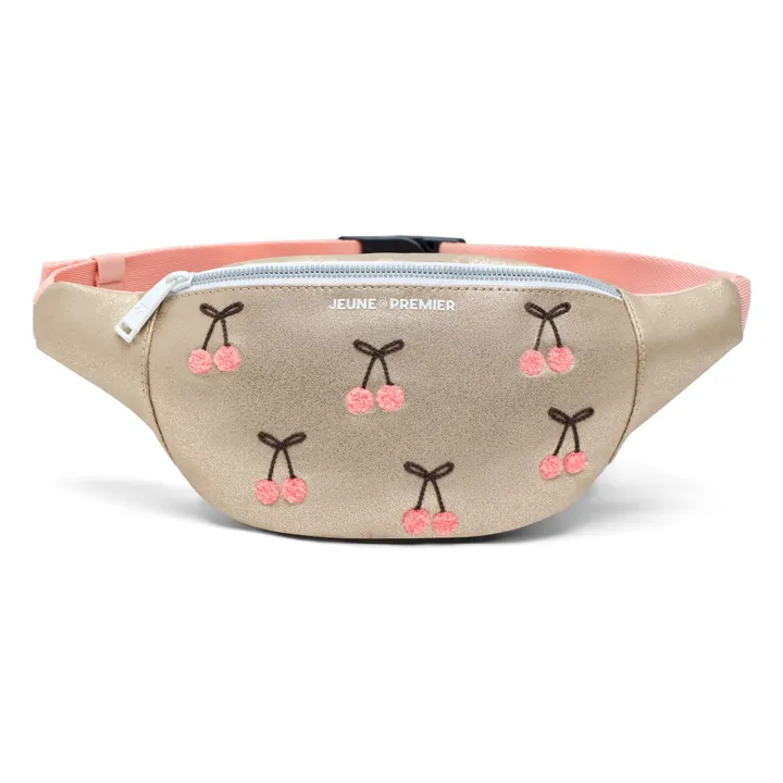 Banane Cherry Pompon | Doré- Image produit n°0