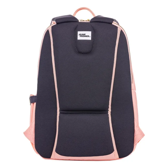 Sac à Dos Cherry Pompon | Doré