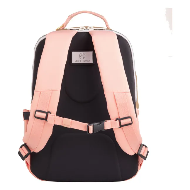 Sac à Dos Cherry Pompon | Doré
