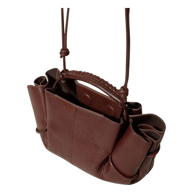 Arta Mini bag | Brown