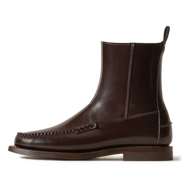 Bottines Andreu | Marron