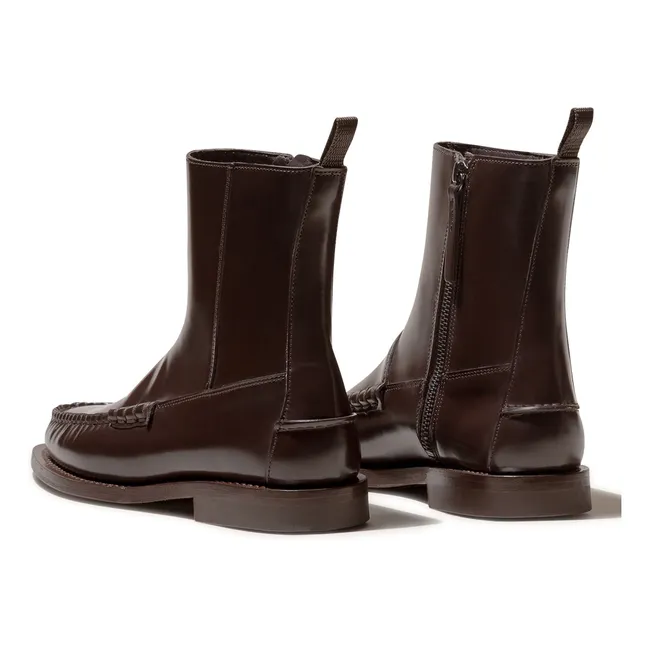 Bottines Andreu | Marron