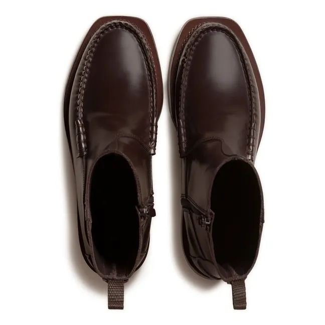 Bottines Andreu | Marron