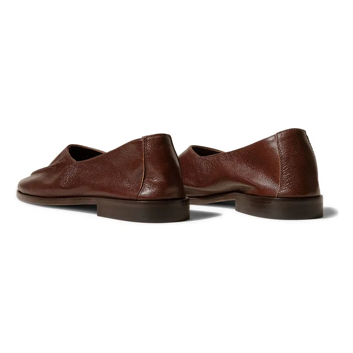 Mocassins Juliol Winter | Marron- Image produit n°2