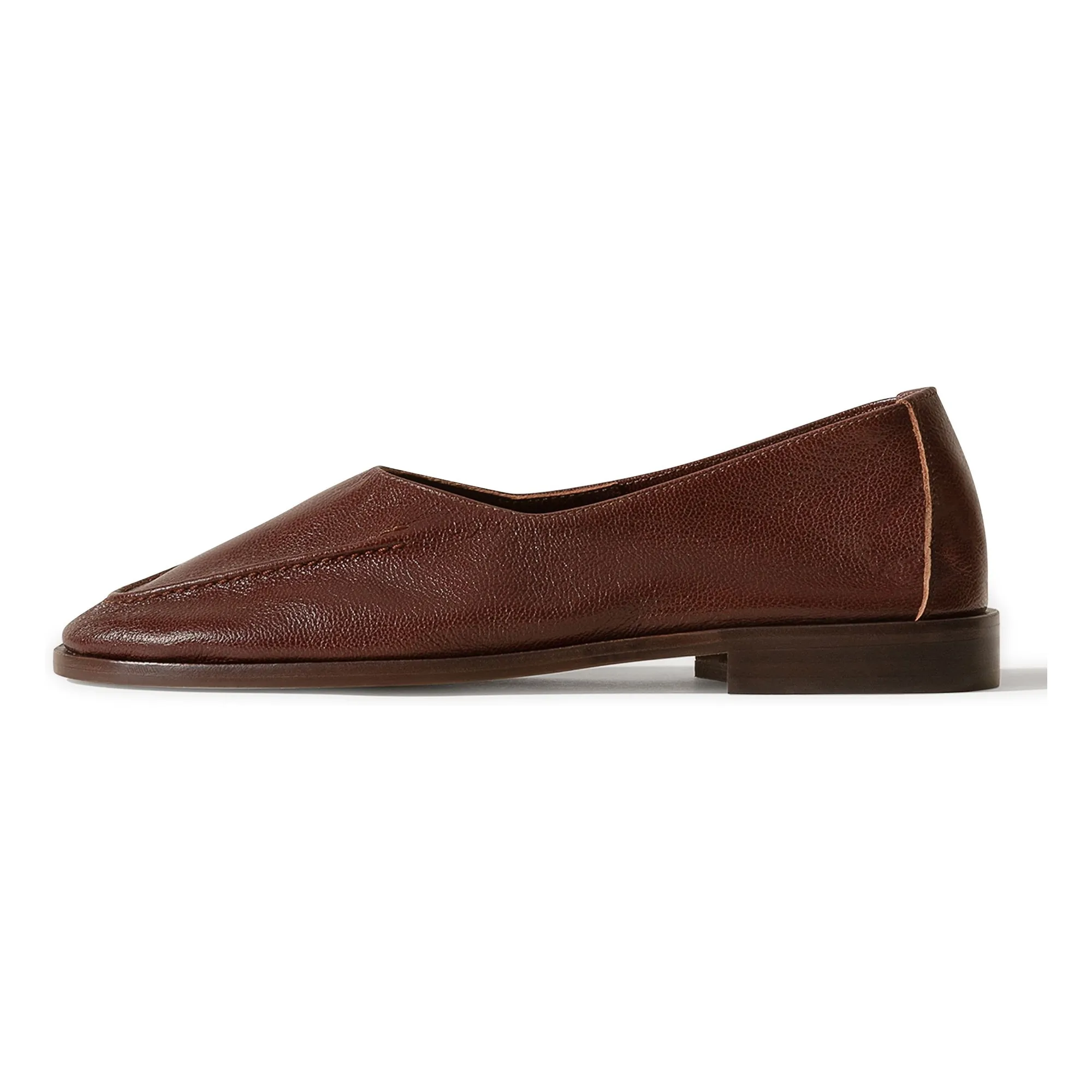 Mocassins Juliol Winter | Marron- Image produit n°0