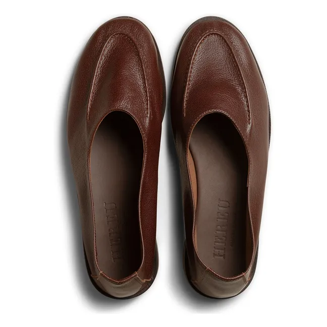 Mocassins Juliol Winter | Marron