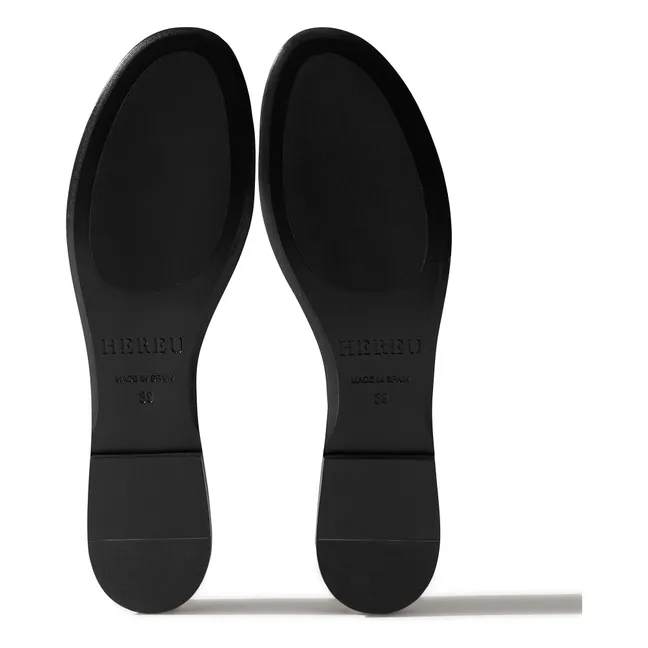 Derbis Coveta | Negro