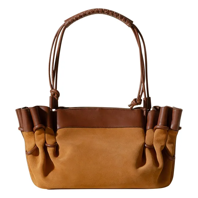 Sac Arta Suède | Caramel