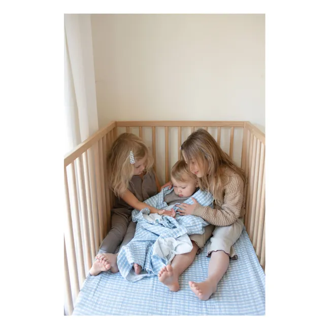 Coffret de naissance Cottage | Bleu