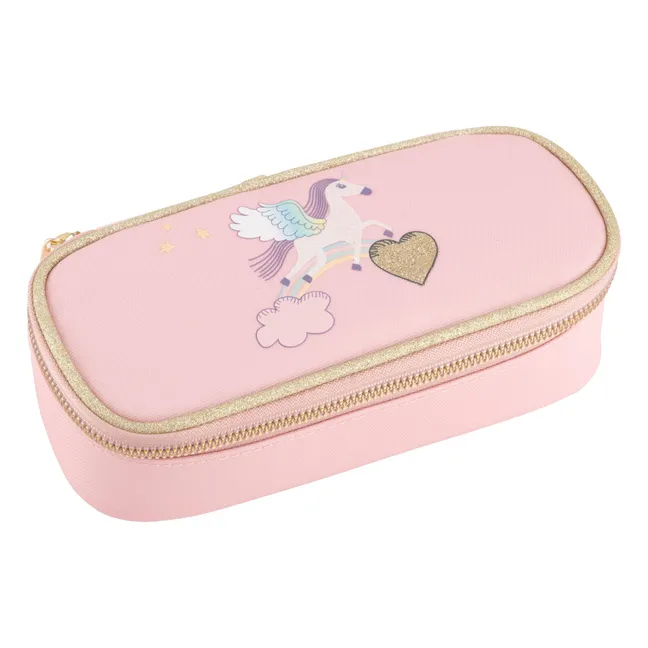 Trousse Unicorn Magic | Rose