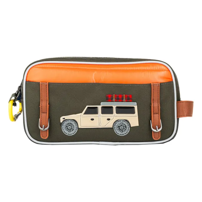 Trousse de Toilette Camp Life | Khaki
