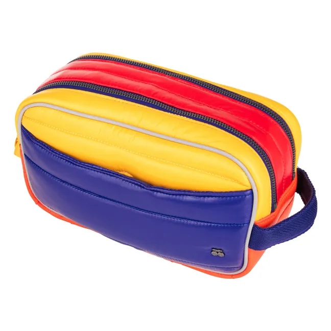 Trousse de Toilette Puffer Pop | Violet