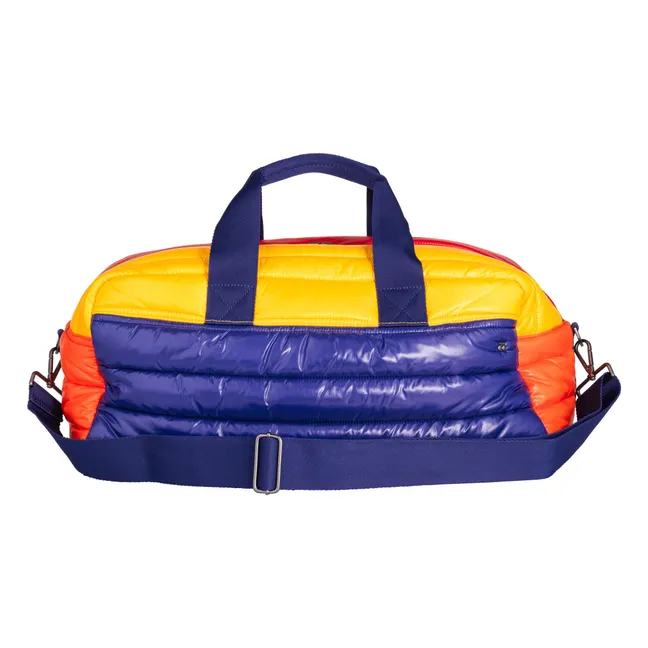 Sac Week-end Puffer Pop | Violet