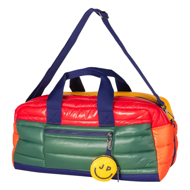 Sac Week-end Puffer Pop | Violet