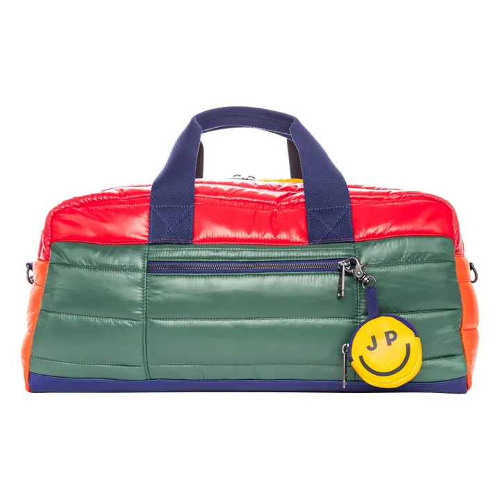 Sac Week-end Puffer Pop | Violet- Image produit n°0