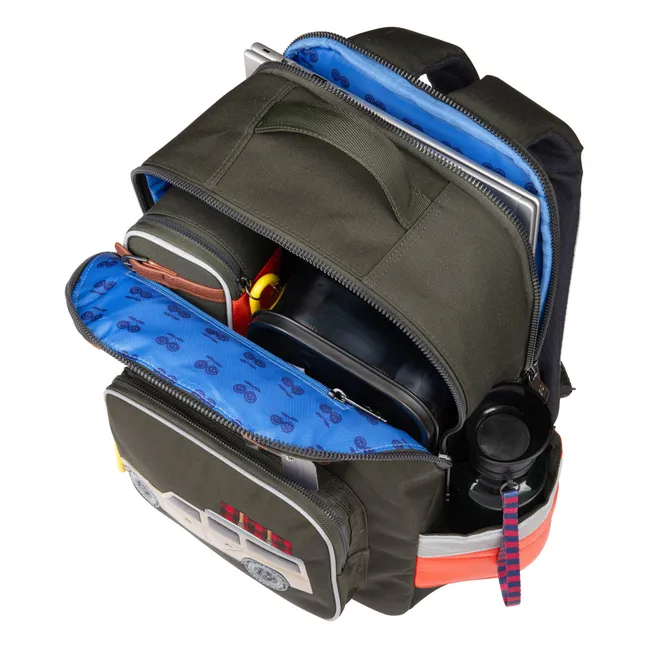 Sac à Dos Skate | Gris anthracite