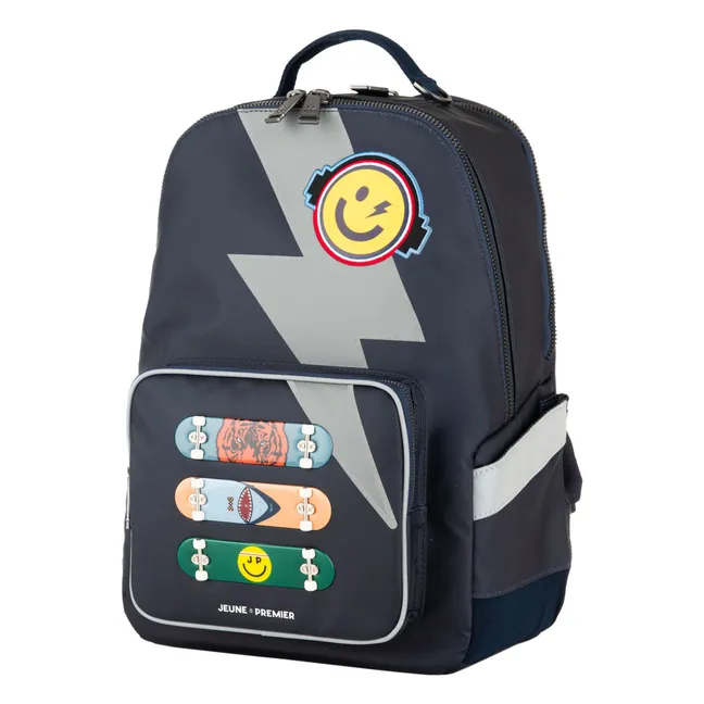 Sac à Dos Skate | Gris anthracite